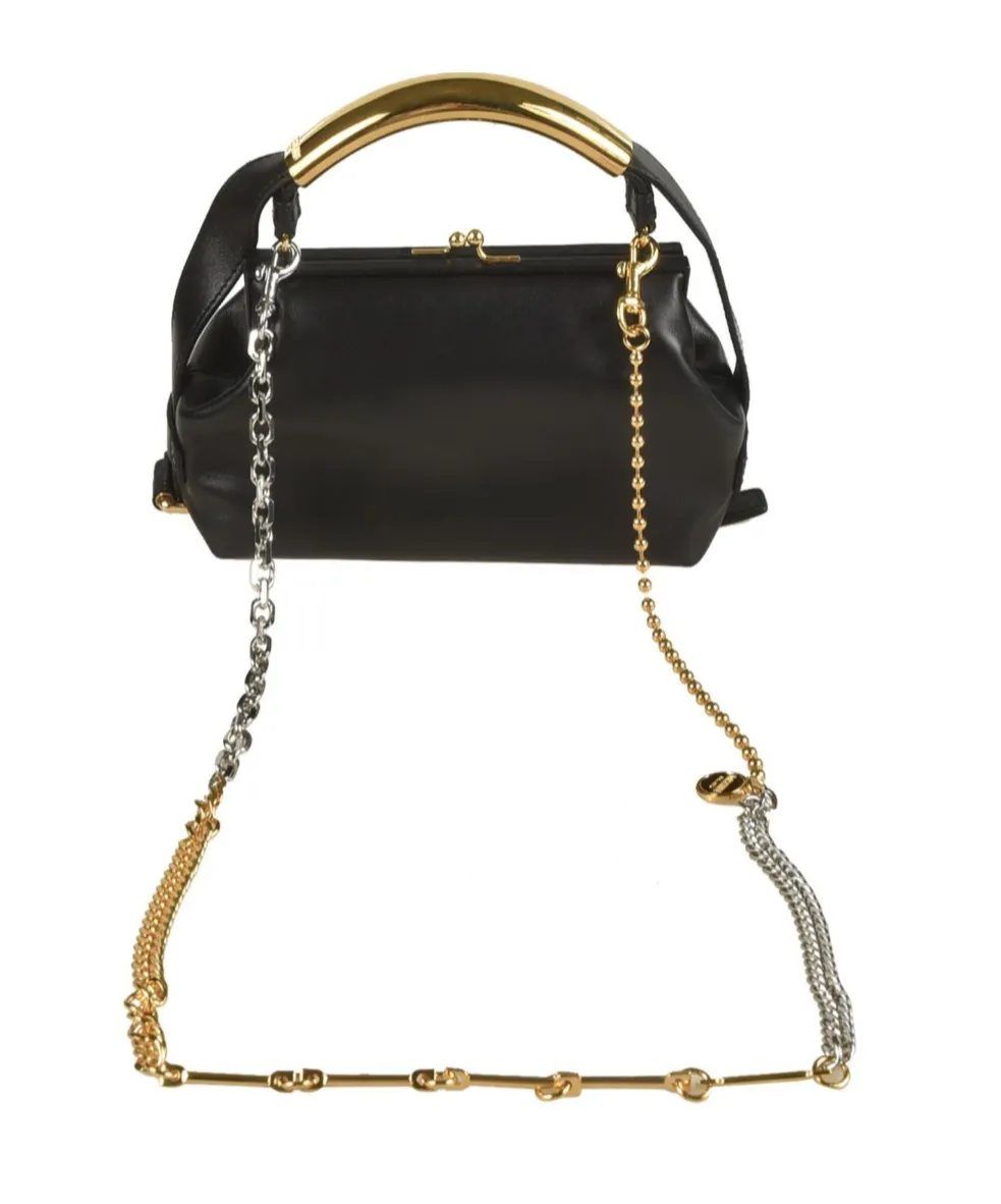 Kiss-Lock Tote Bag