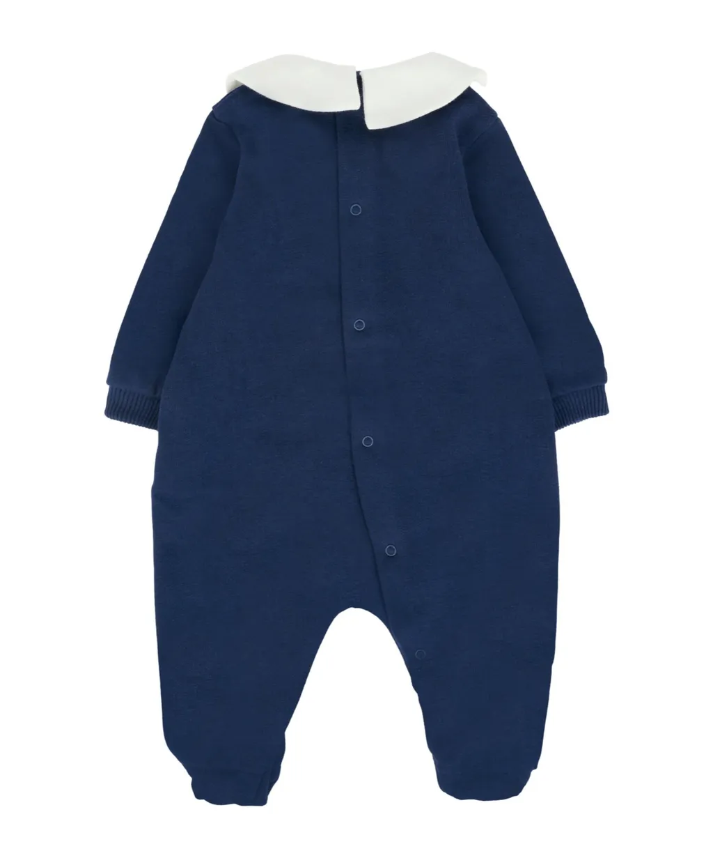 Babygrow With Teddy Bear