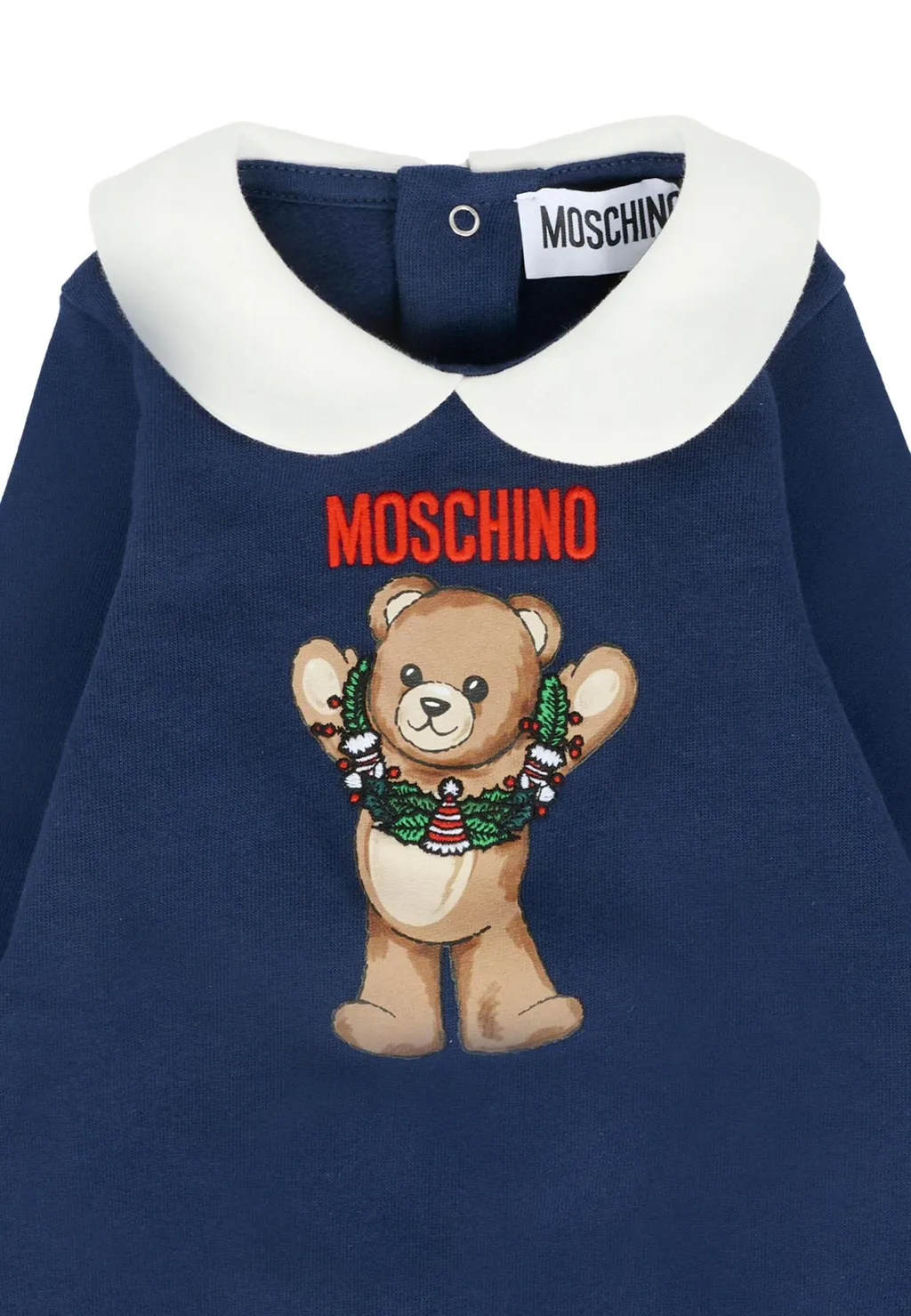 Babygrow With Teddy Bear