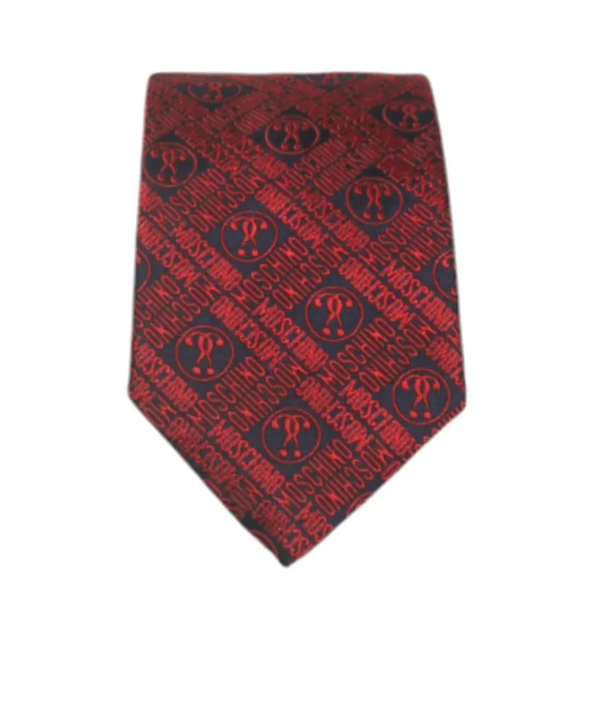 Patterned Tie