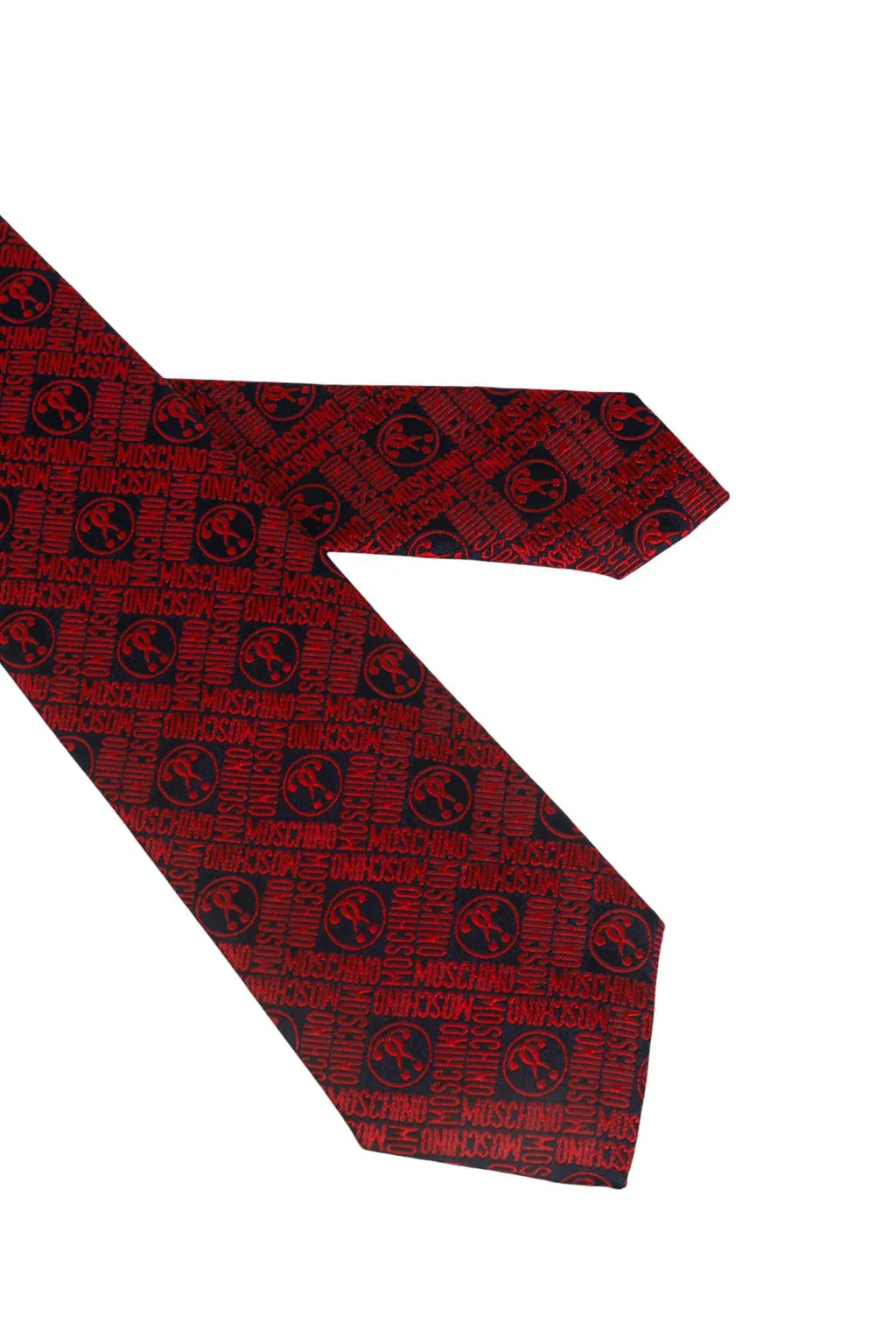 Patterned Tie