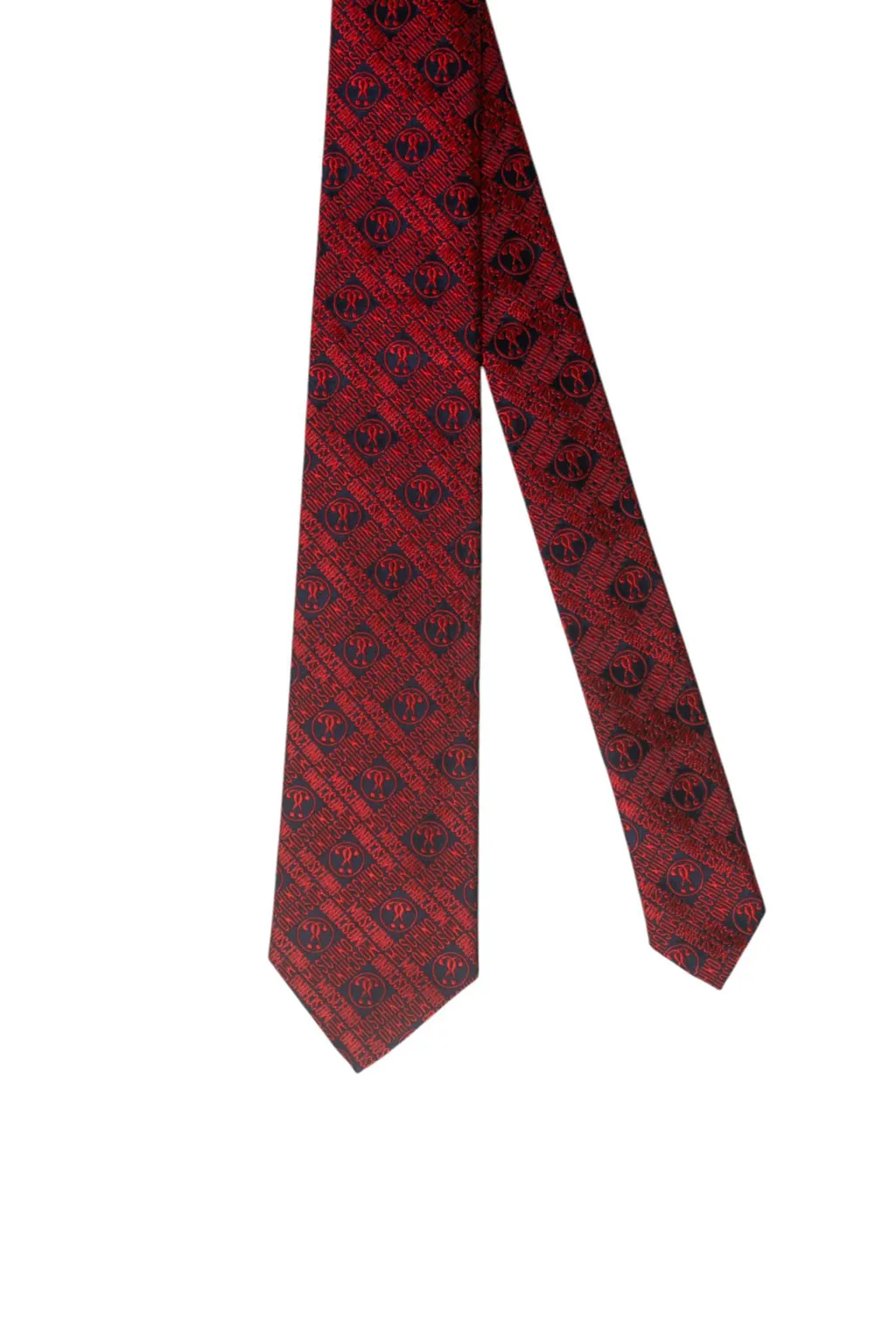 Patterned Tie