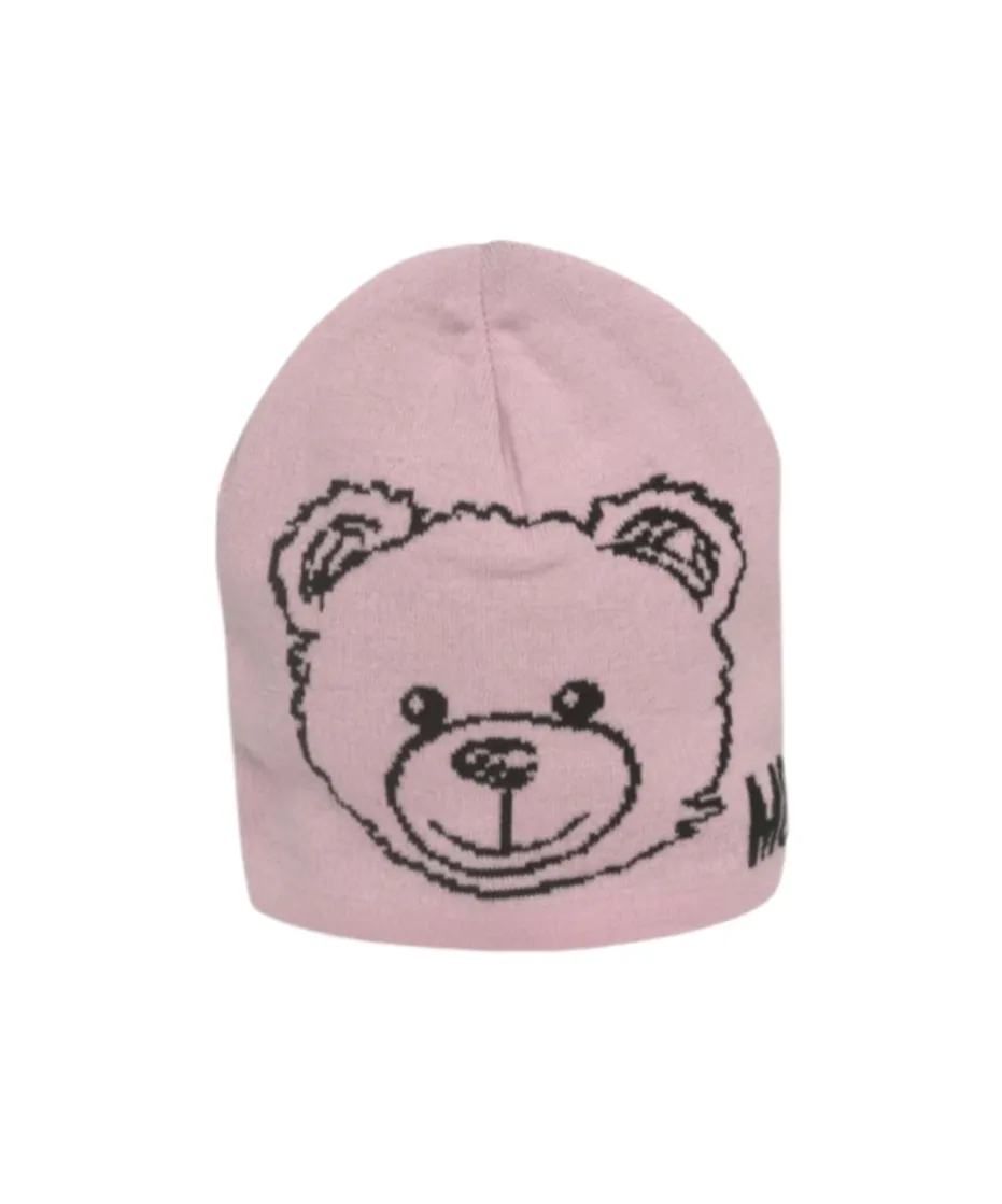 Bear Knitted Hat