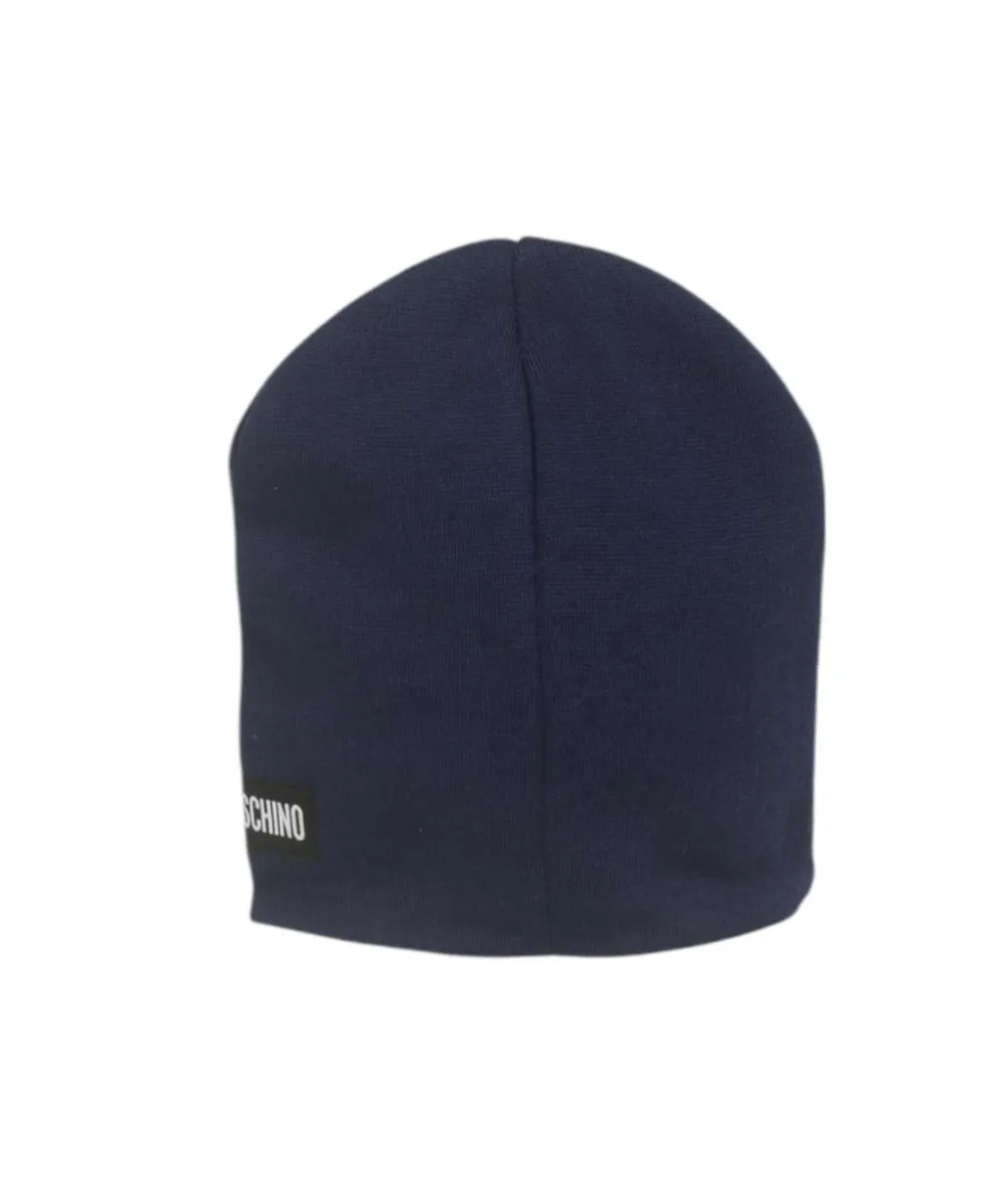 Bear Knitted Hat