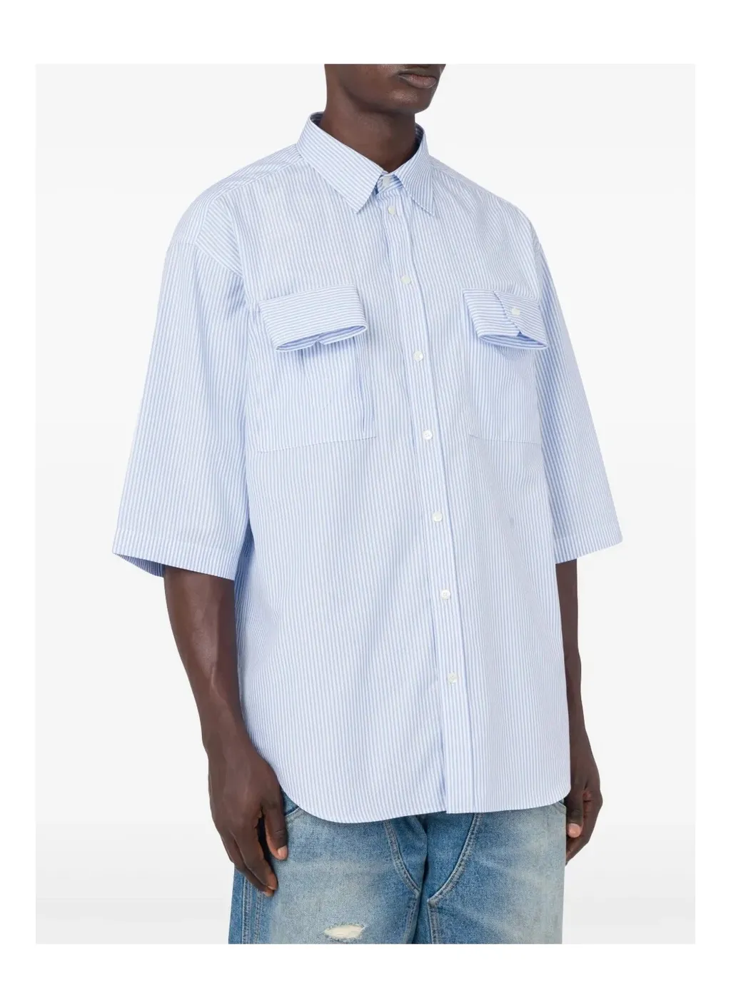 Lapel Shirt