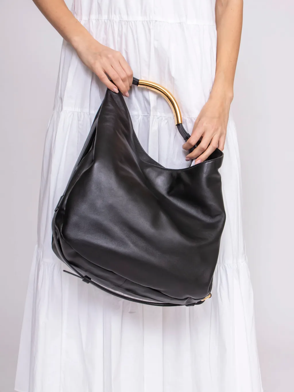 Leather Tote Bag