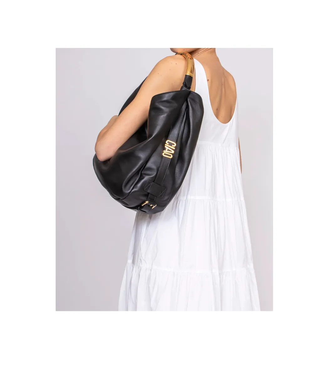 Leather Tote Bag