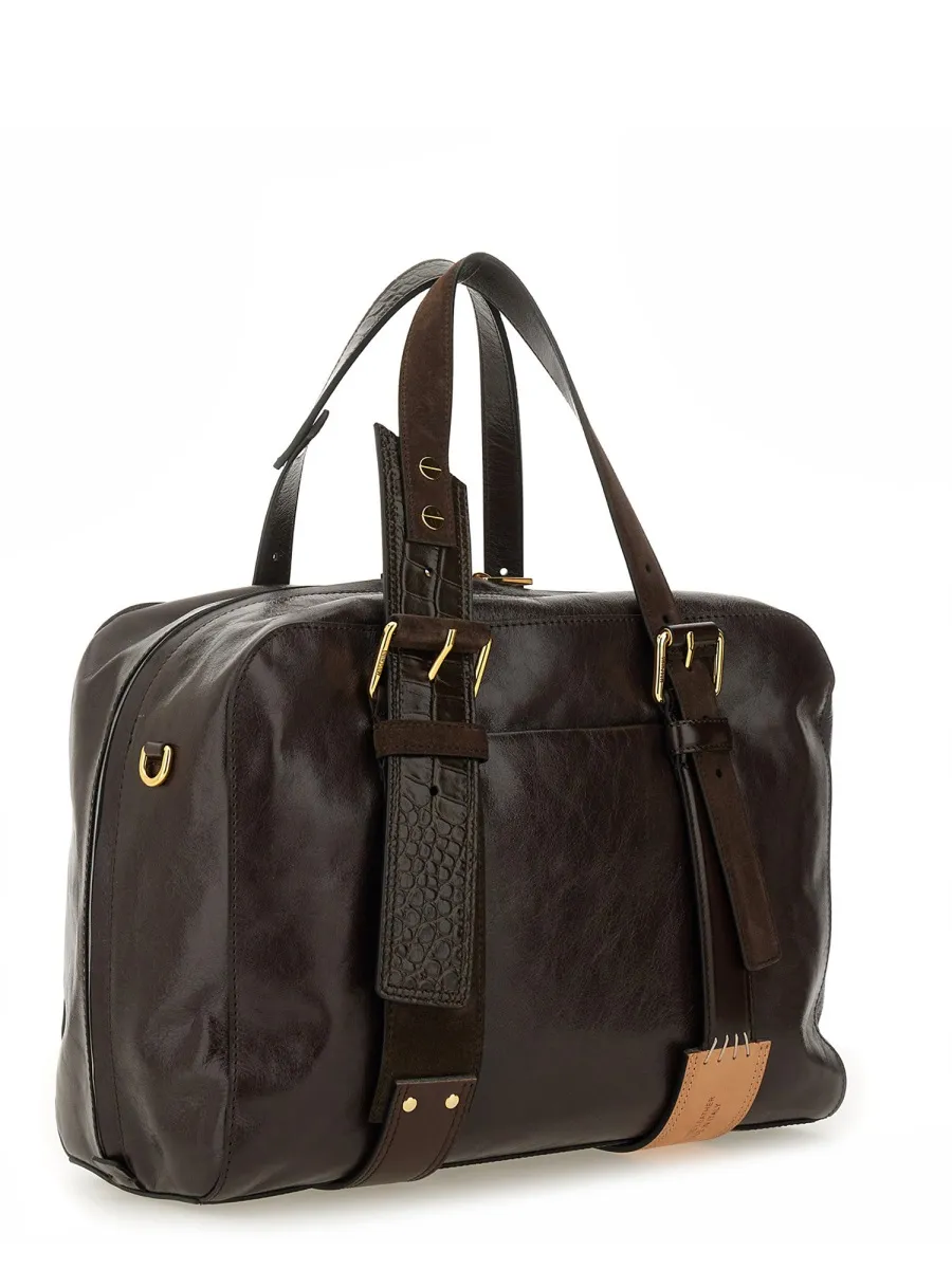 Top Handle Tote Bag