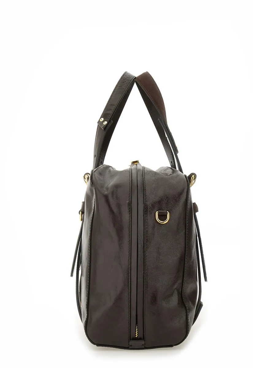Top Handle Tote Bag