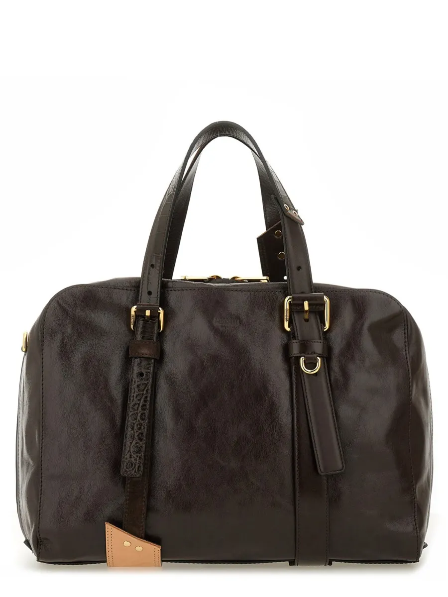 Top Handle Tote Bag