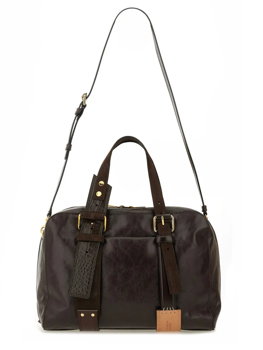 Top Handle Tote Bag