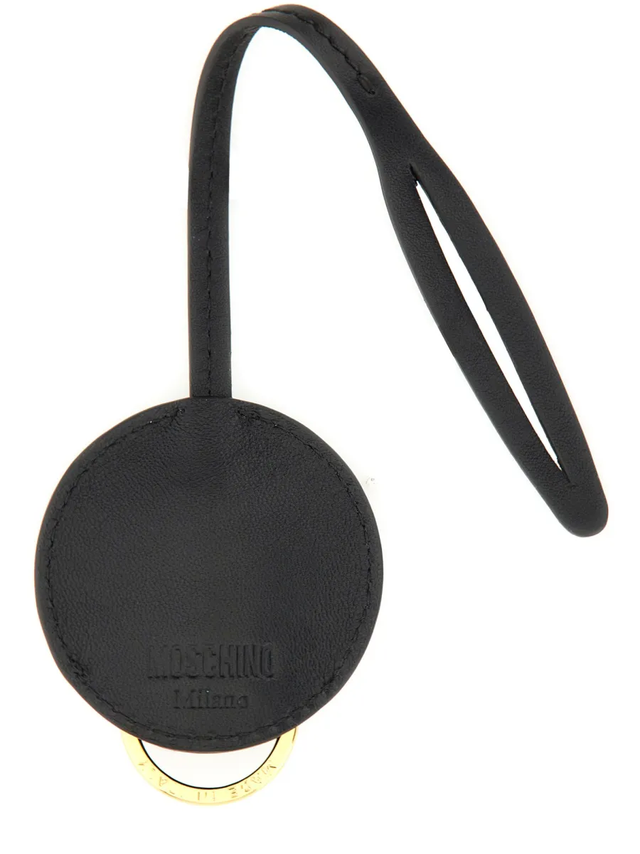 Logo-Print Keyring