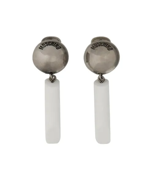 Logo Earrings