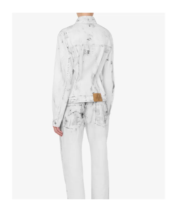 Button Denim Jacket
