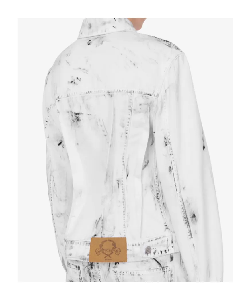 Button Denim Jacket