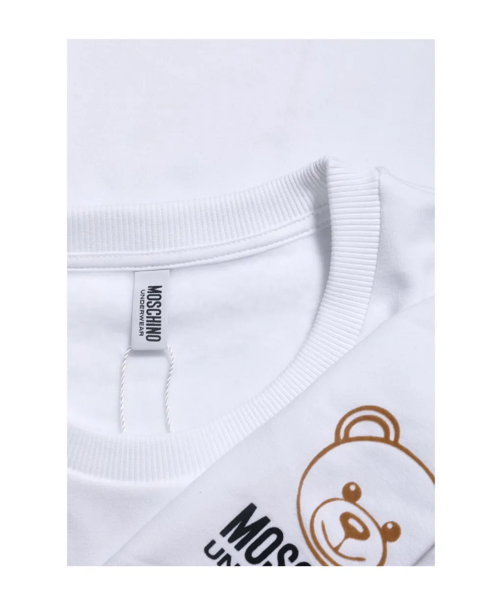 Terry Bear Sweatshirt