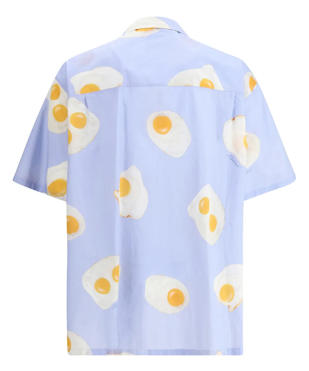 Egg Pattern Shirt