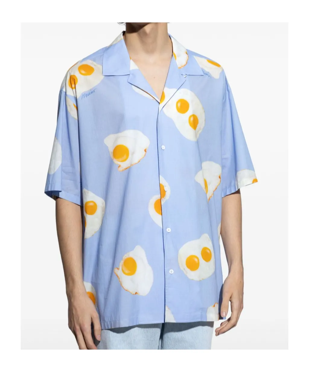 Egg Pattern Shirt