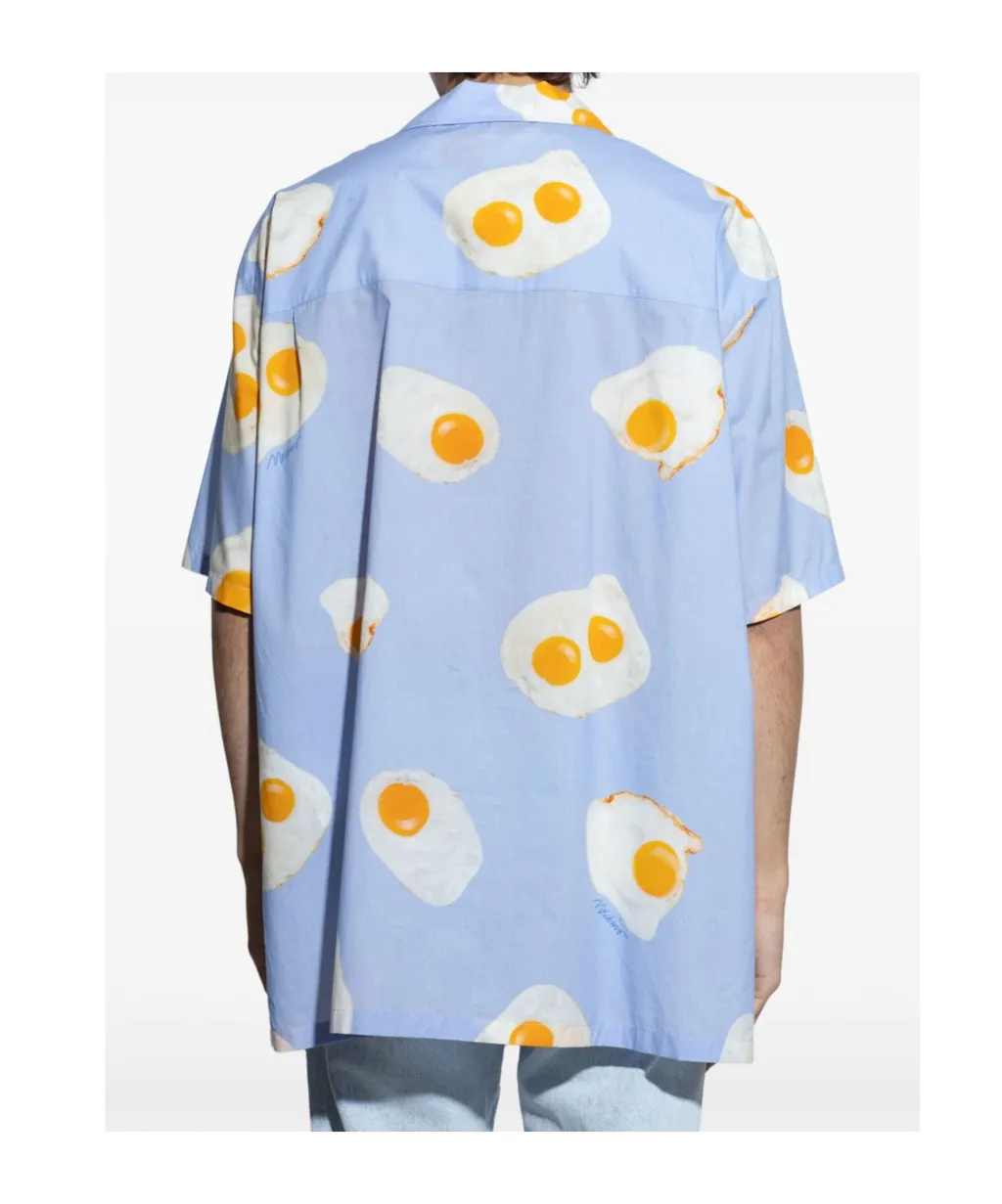 Egg Pattern Shirt