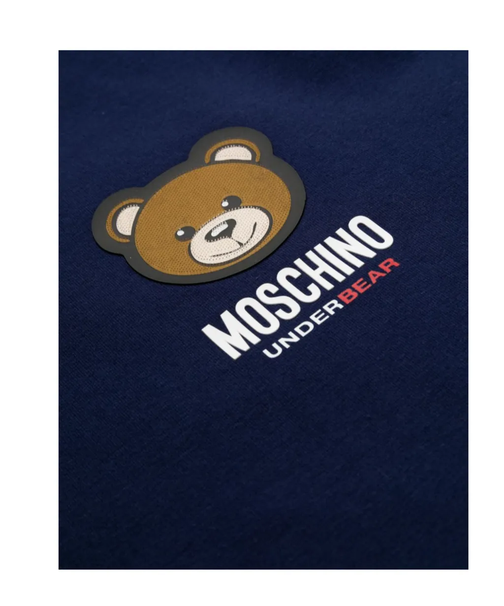 Logo-Print Cotton Sweatshirt
