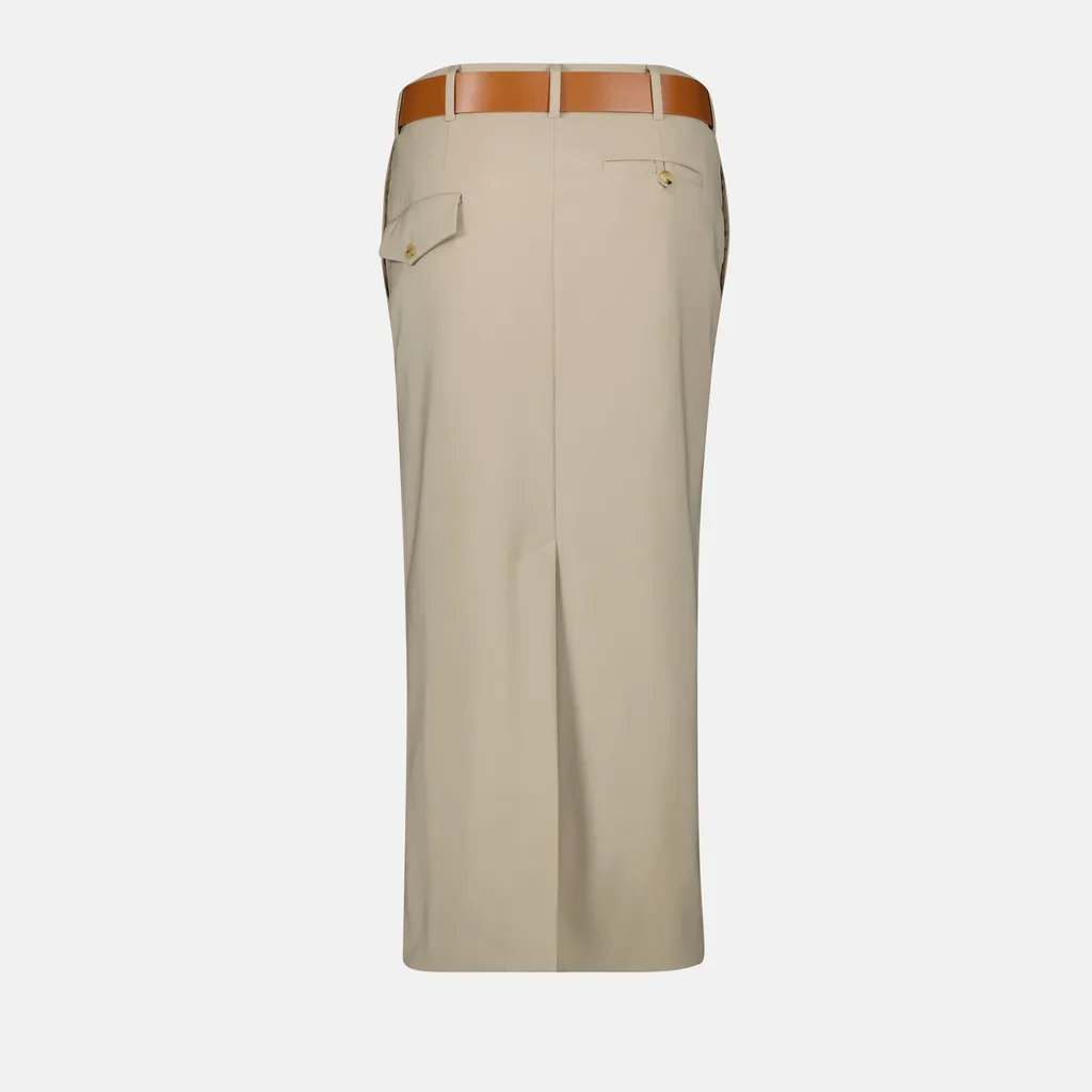 Belt Loop Skirt