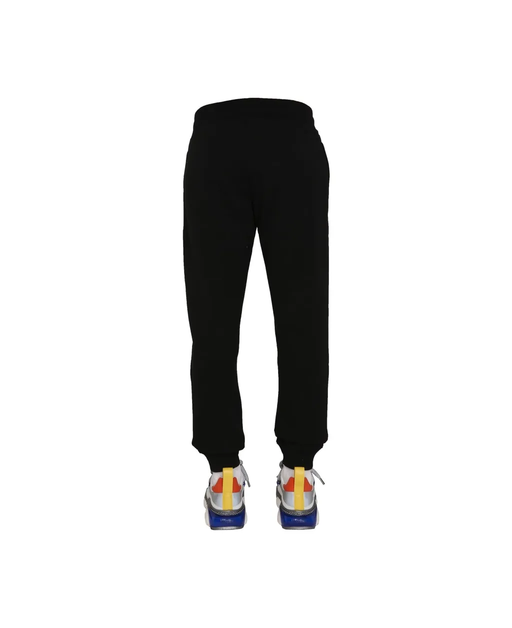Elastic Waist Track Pants