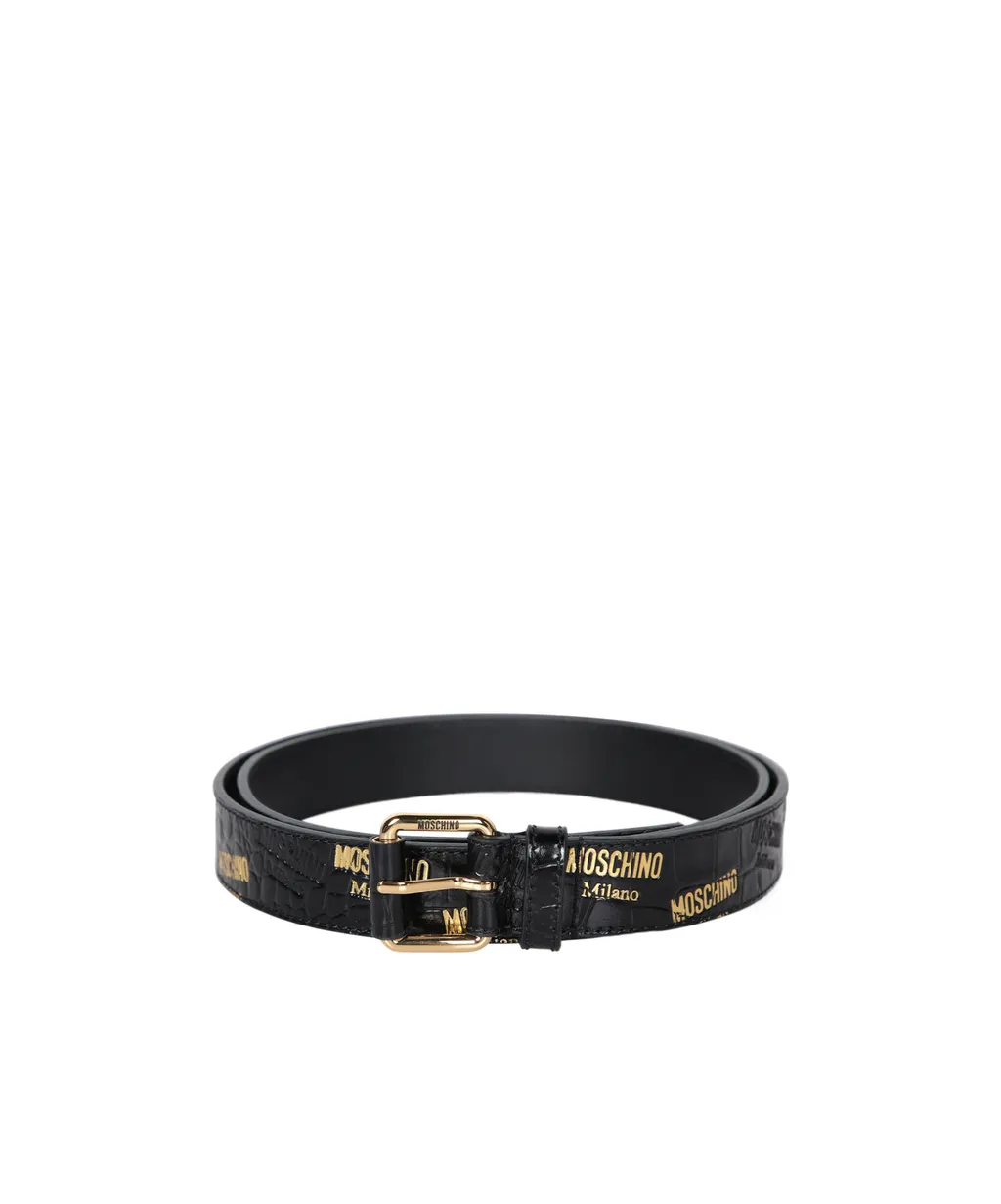 Belt, 1
