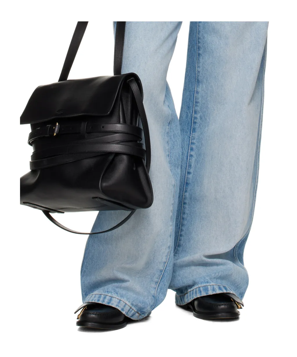 Round Toe Loafers