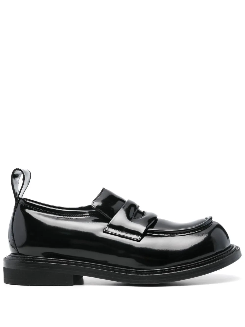 Slip-On Flat Shoes