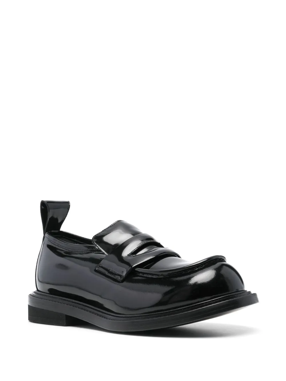 Slip-On Flat Shoes