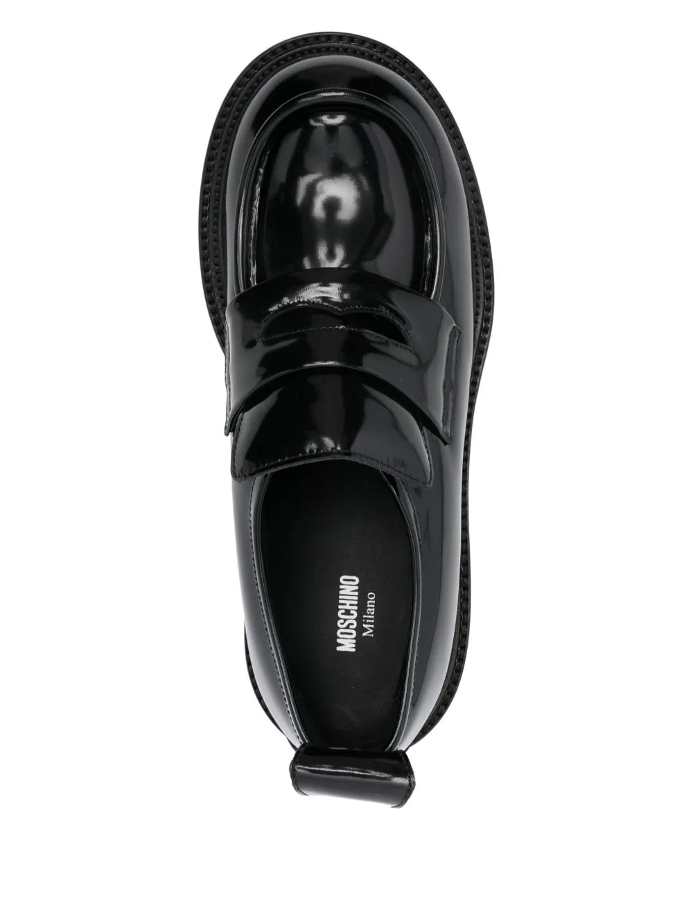 Slip-On Flat Shoes