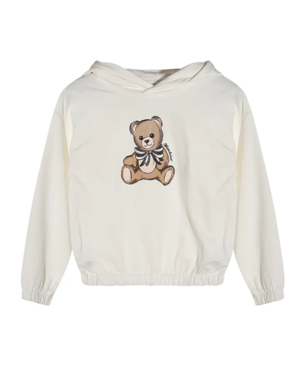 Hooded Sweatshirt And Trousers Two-Pack