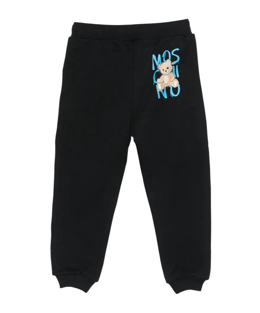 Zip-Pocket Track Pants