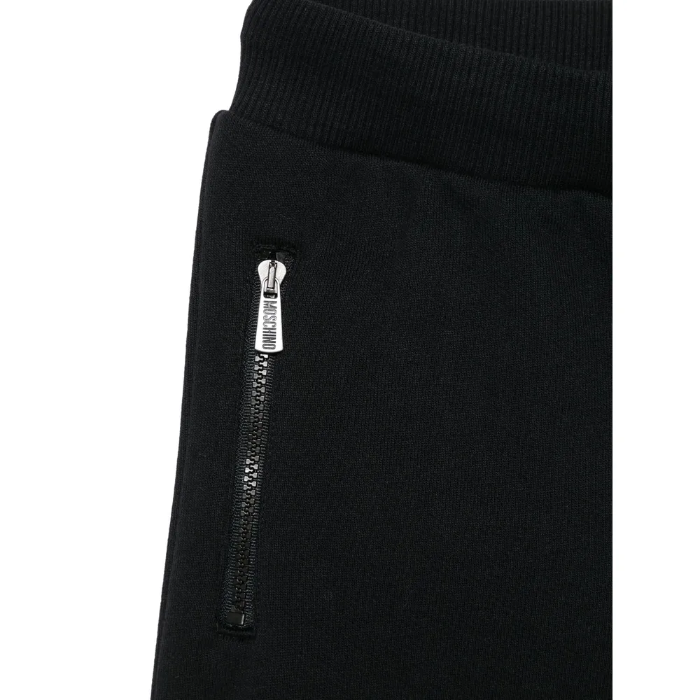 Zip-Pocket Track Pants