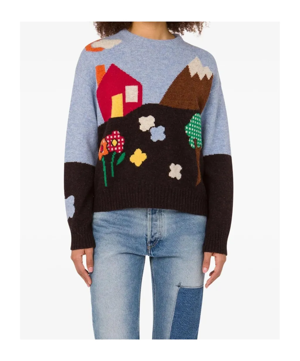 Long Sleeve Sweater