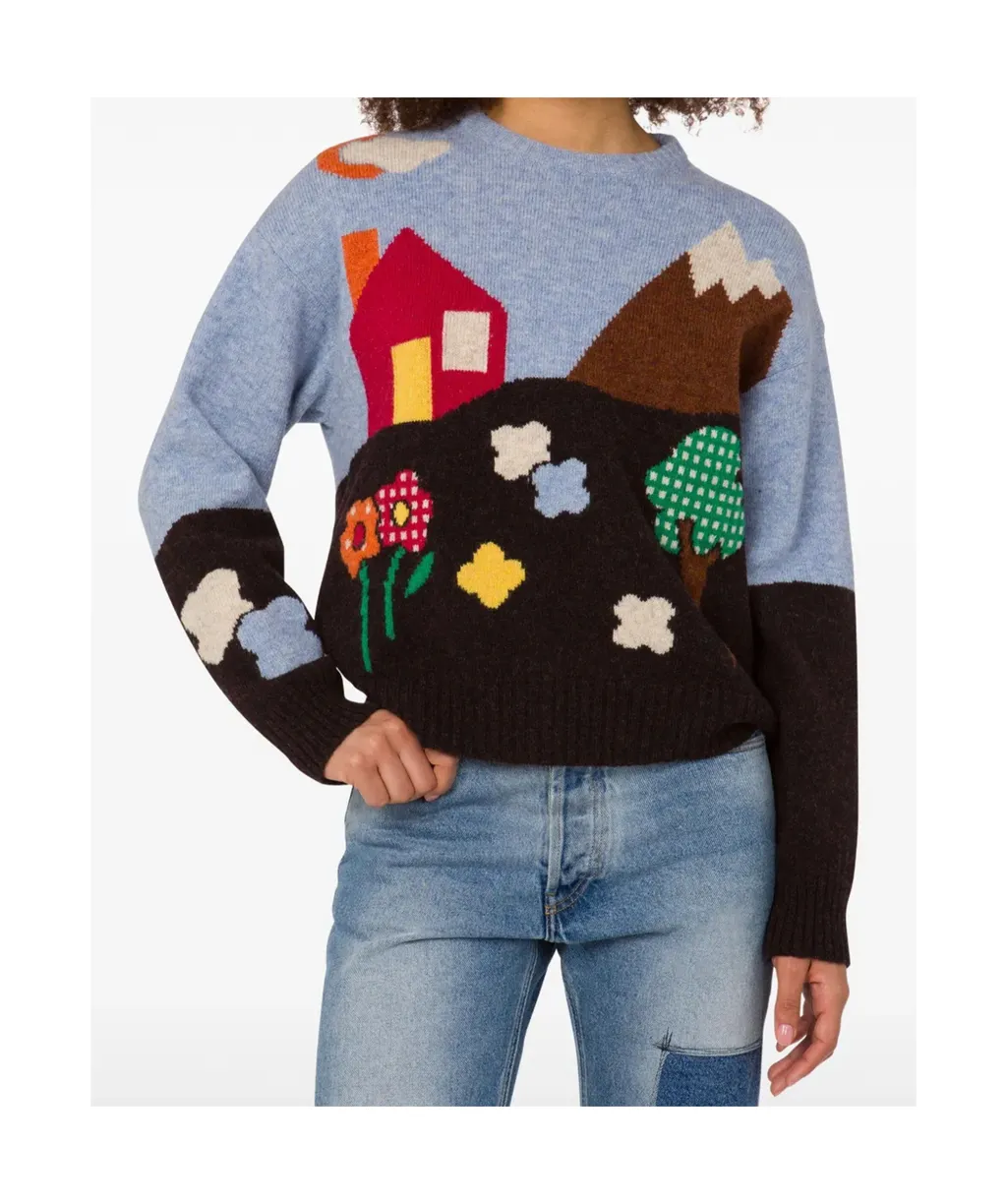 Long Sleeve Sweater