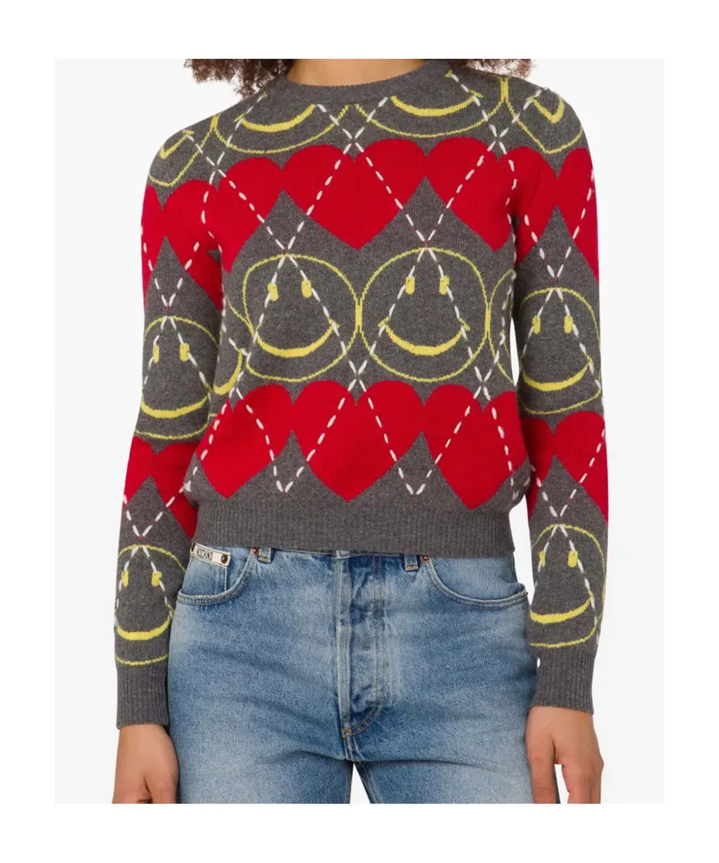 Crew Neck Sweater