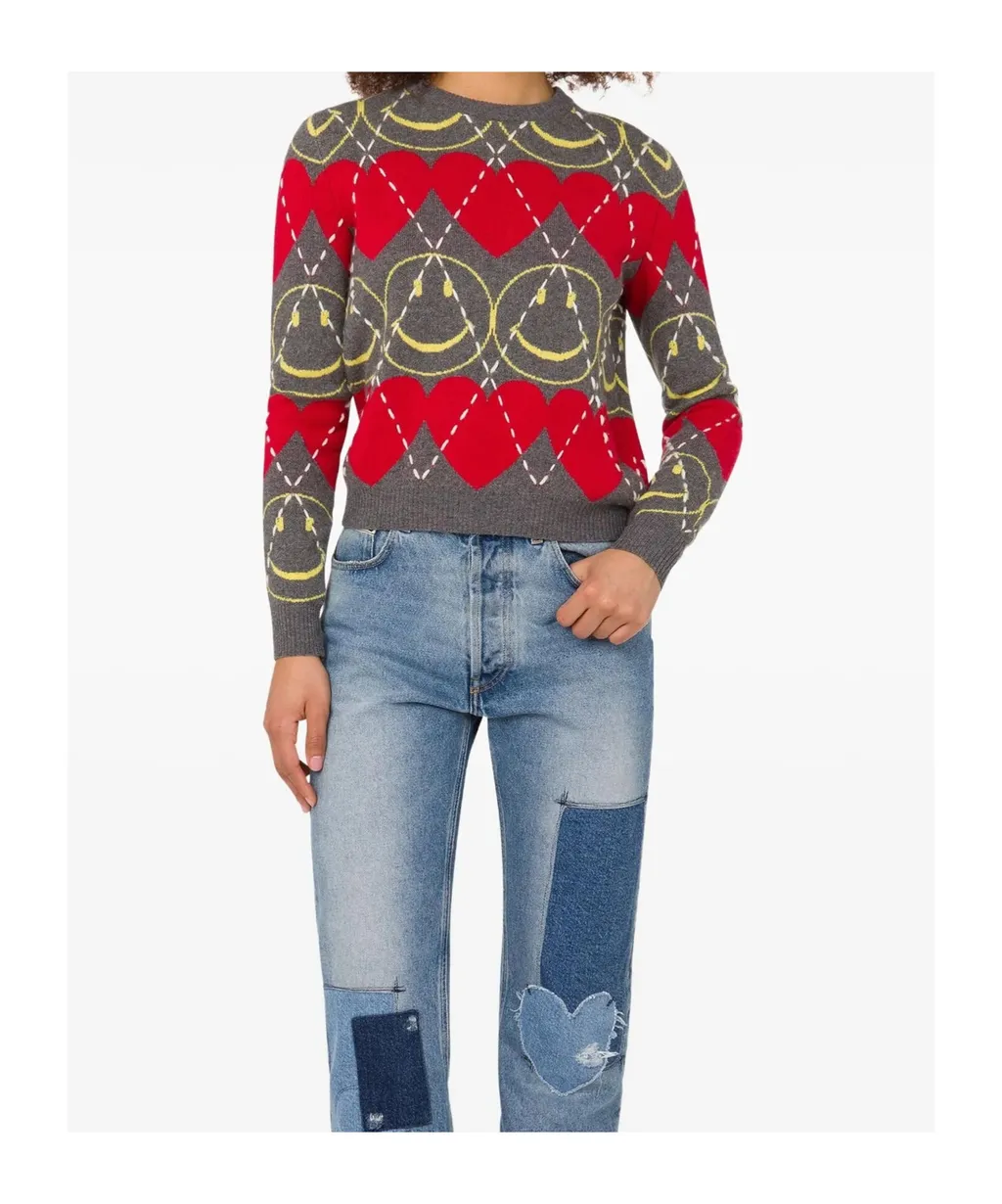 Crew Neck Sweater