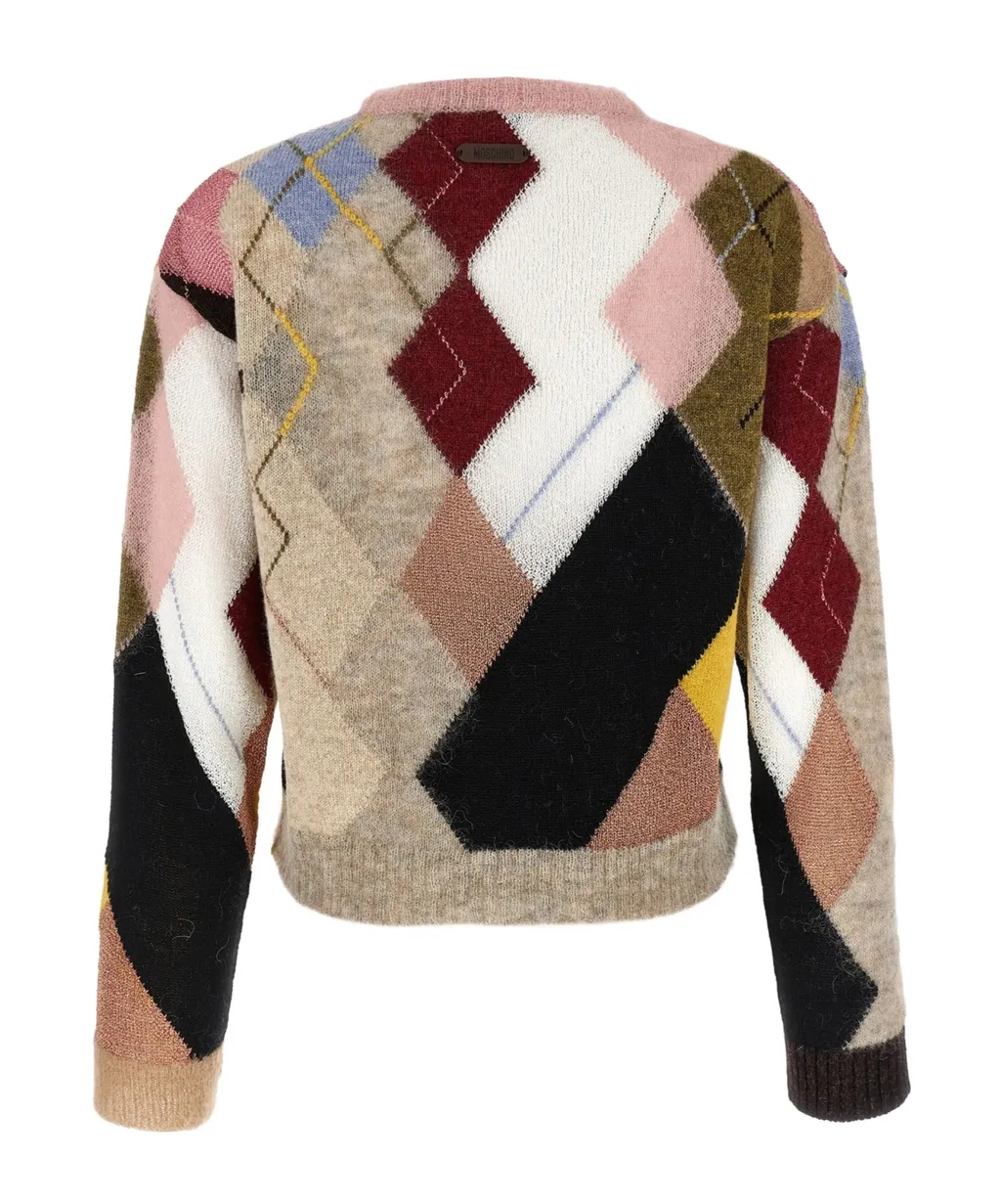 Crew Neck Sweater