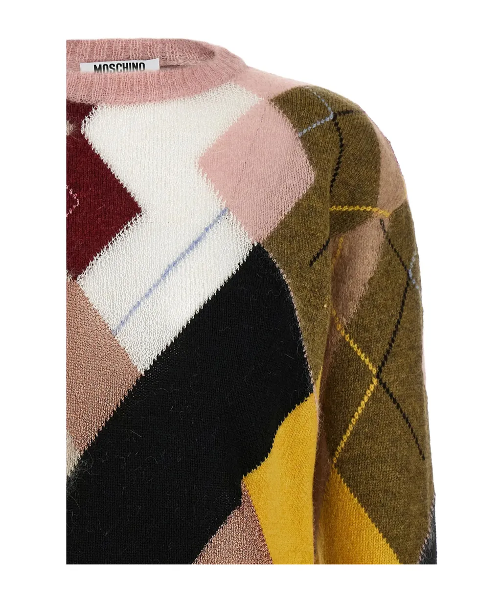 Crew Neck Sweater
