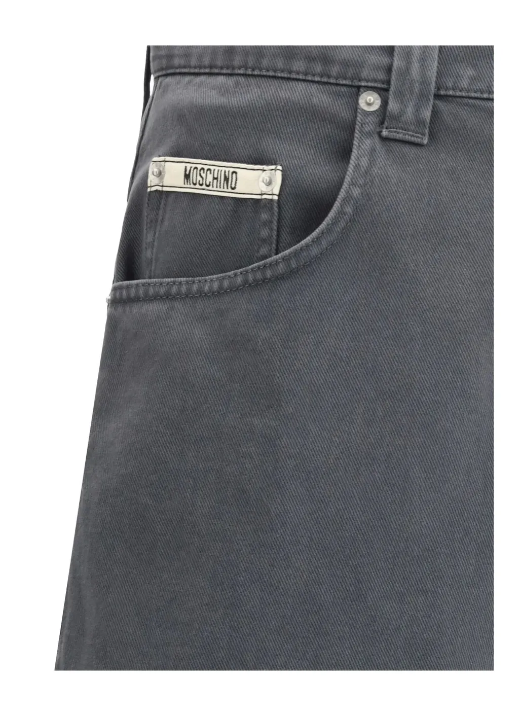 Belt Loop Shorts