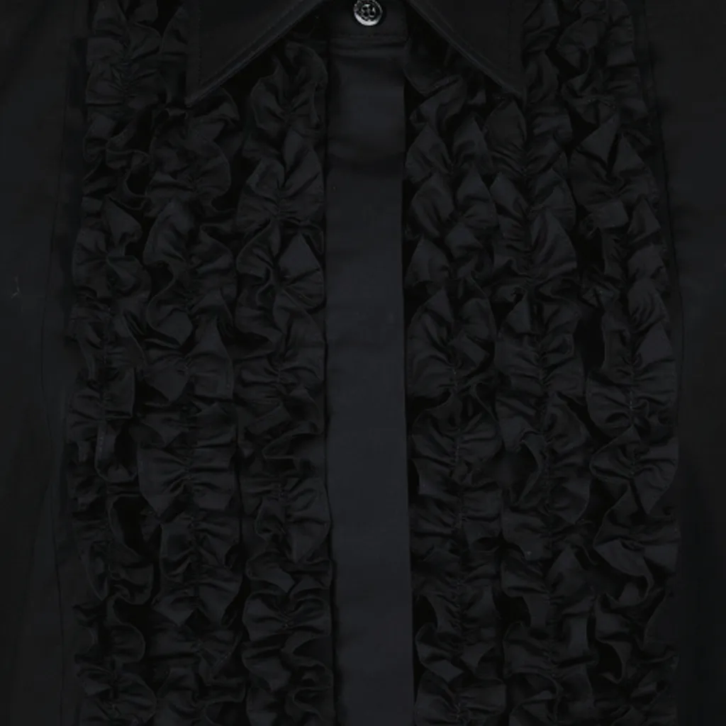 Lapel Sleeveless Dress