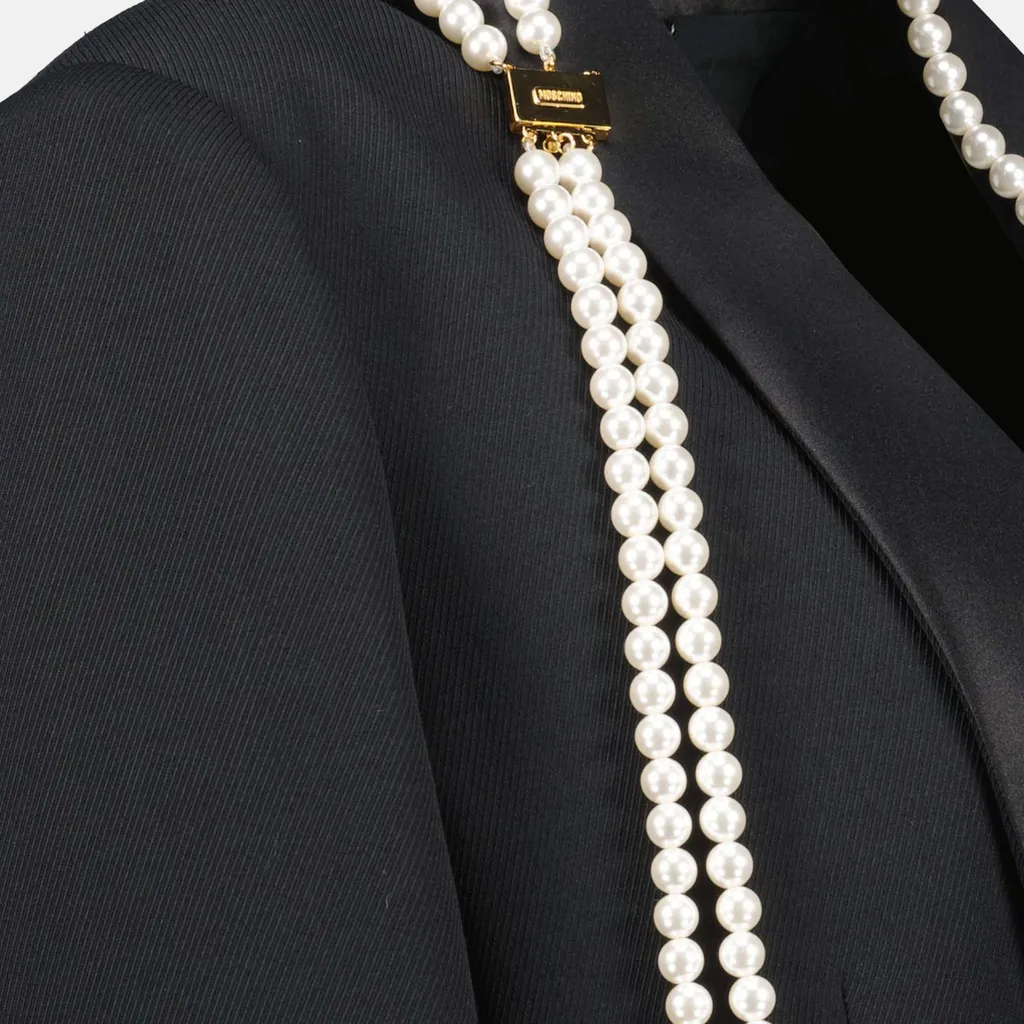 Embellished Tailored Blazer