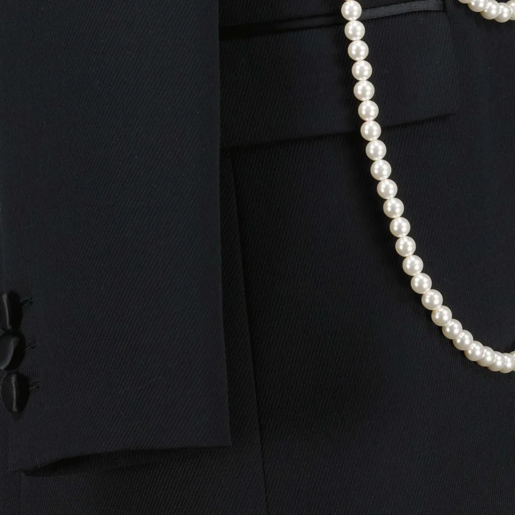 Embellished Tailored Blazer