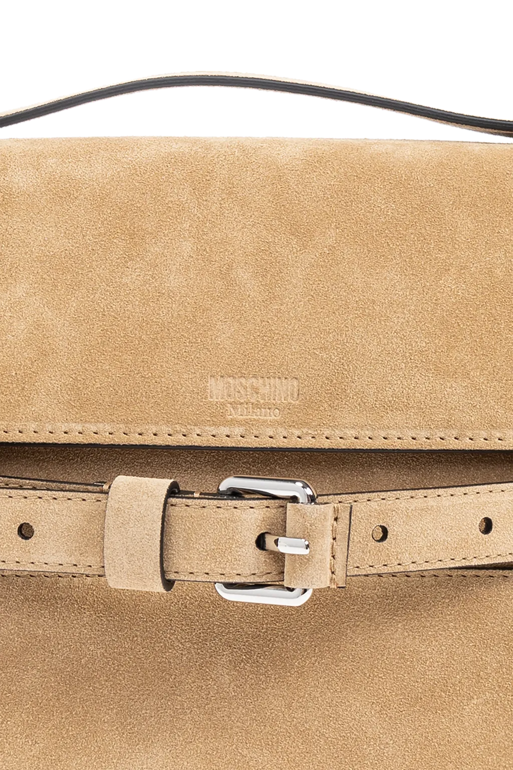 Tie Me Clutch Bag