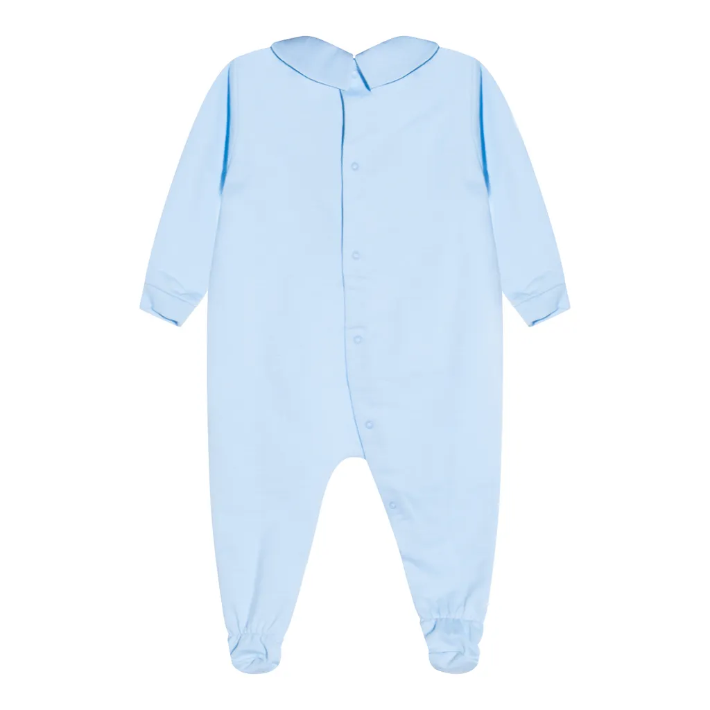 Bear-Logo Babygrow Gift Set