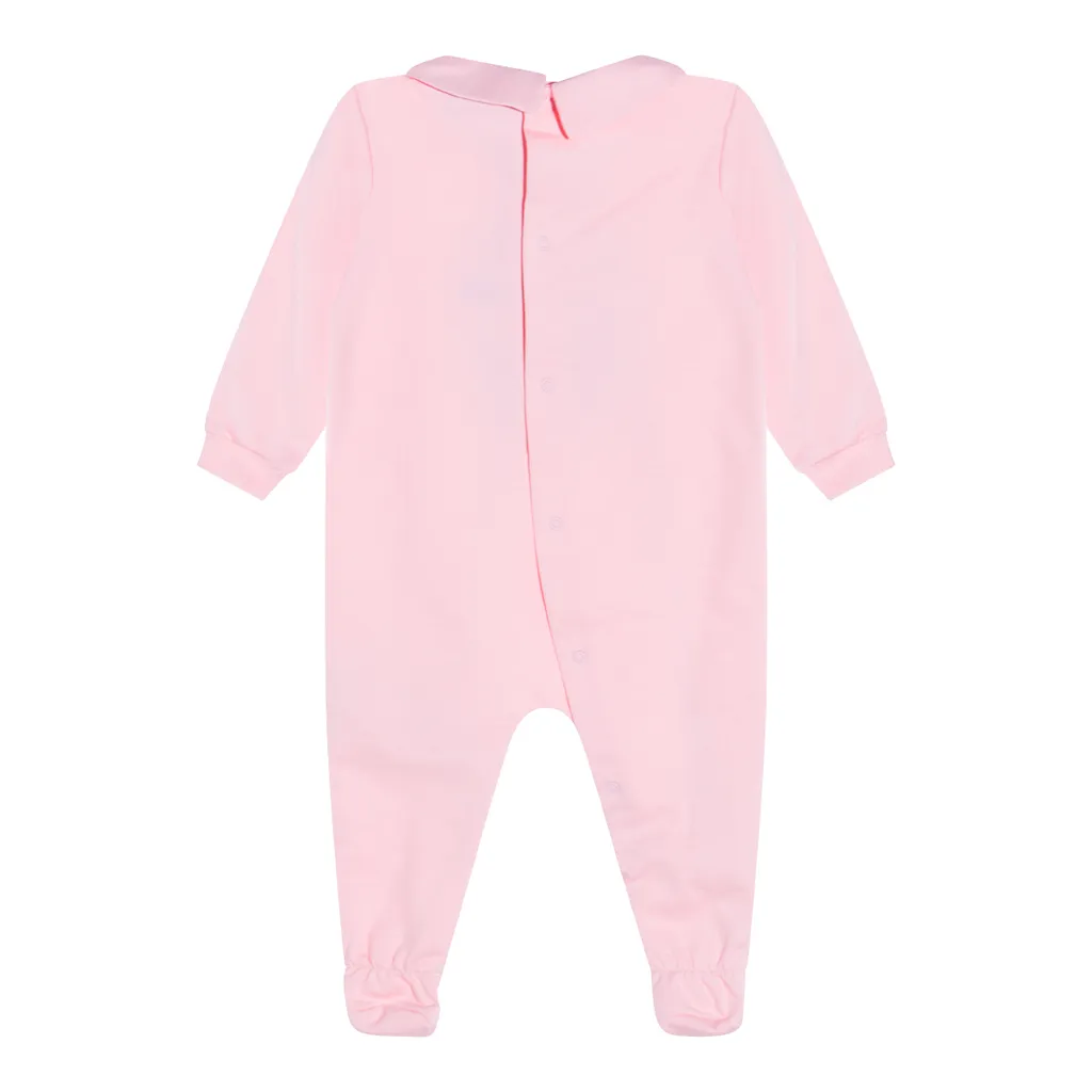 Bear-Logo Babygrow Gift Set