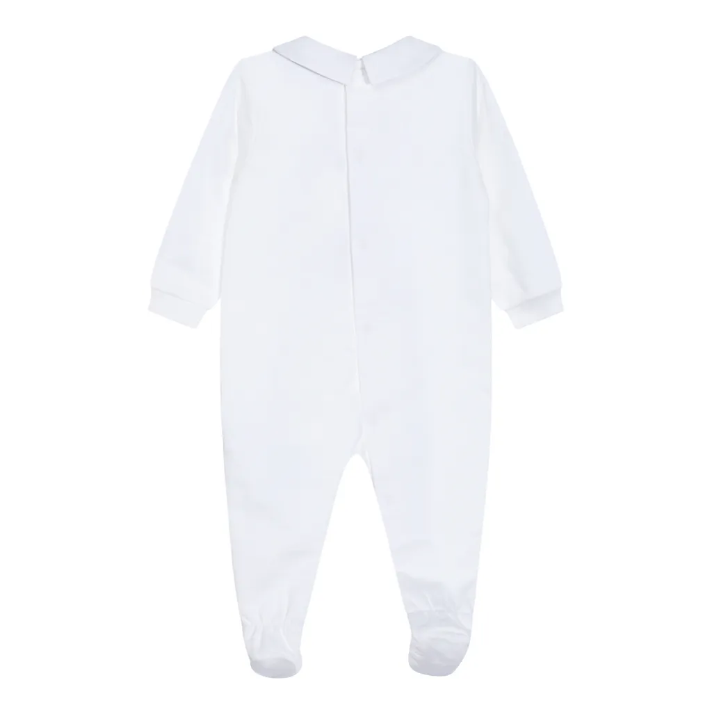 Bear-Logo Babygrow Gift Set