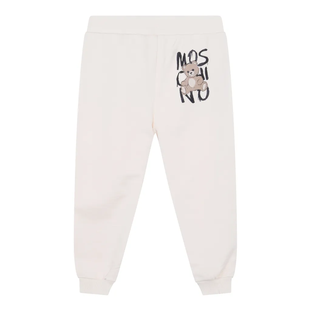 Zip Detailed Drawstring Pants