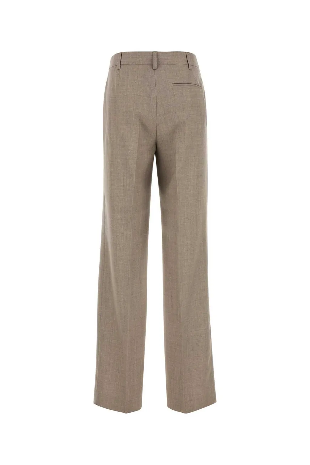 Straight-Leg Pants